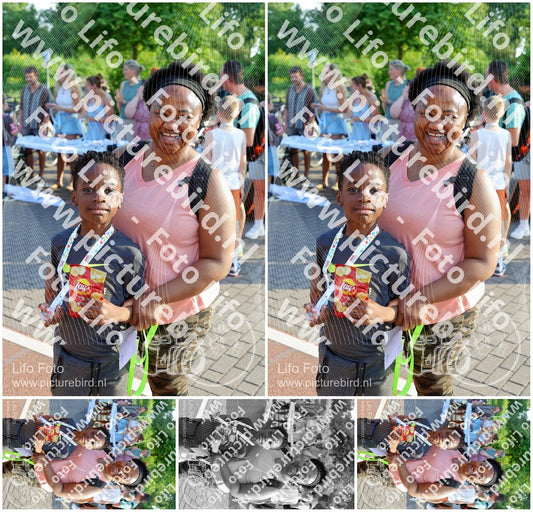 Evenement foto: Serie 1951