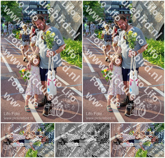 Evenement foto: Serie 1951