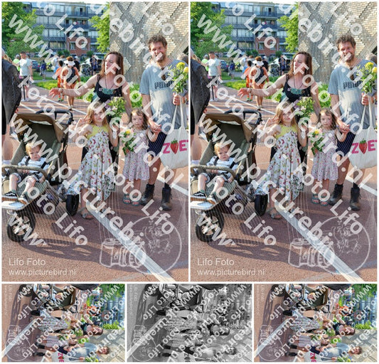 Evenement foto: Serie 1951