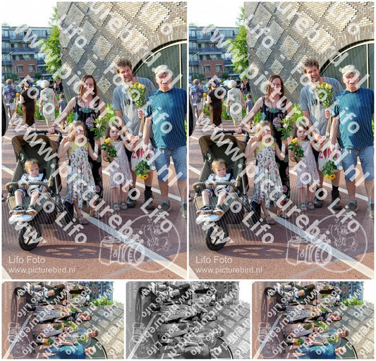 Evenement foto: Serie 1951