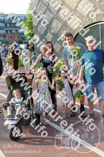 Evenement foto: Serie 1951
