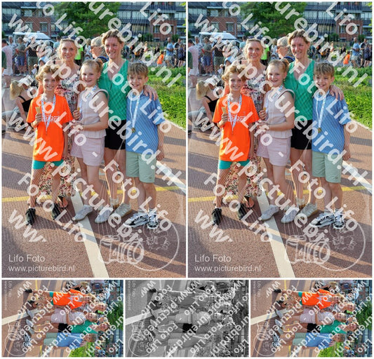 Evenement foto: Serie 1951