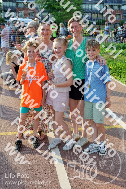 Evenement foto: Serie 1951