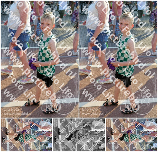 Evenement foto: Serie 1951
