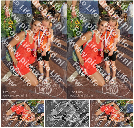Evenement foto: Serie 1951