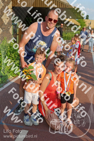 Evenement foto: Serie 1951