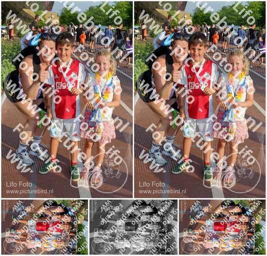 Evenement foto: Serie 1951