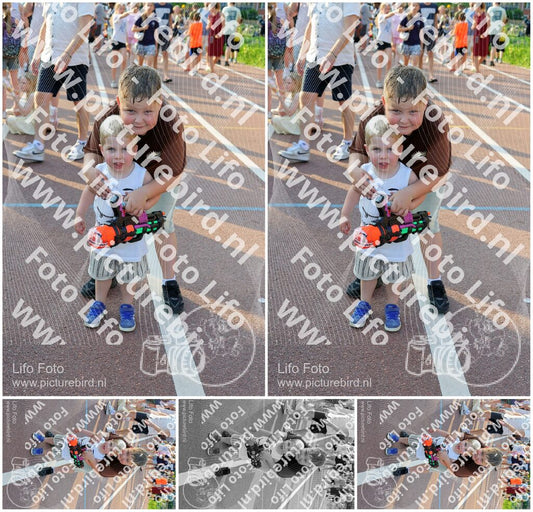 Evenement foto: Serie 1951