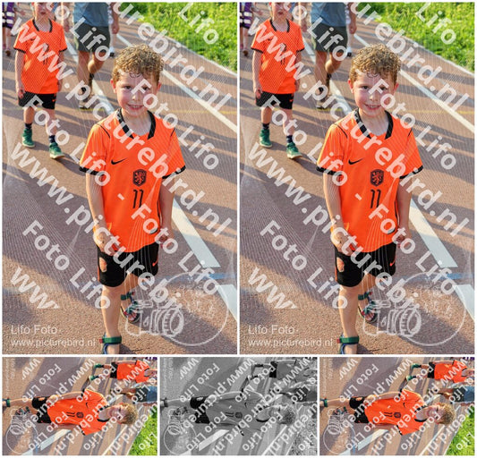 Evenement foto: Serie 1951