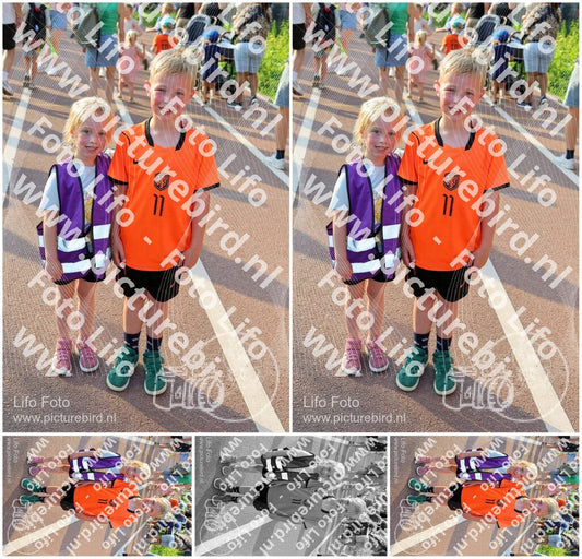 Evenement foto: Serie 1951