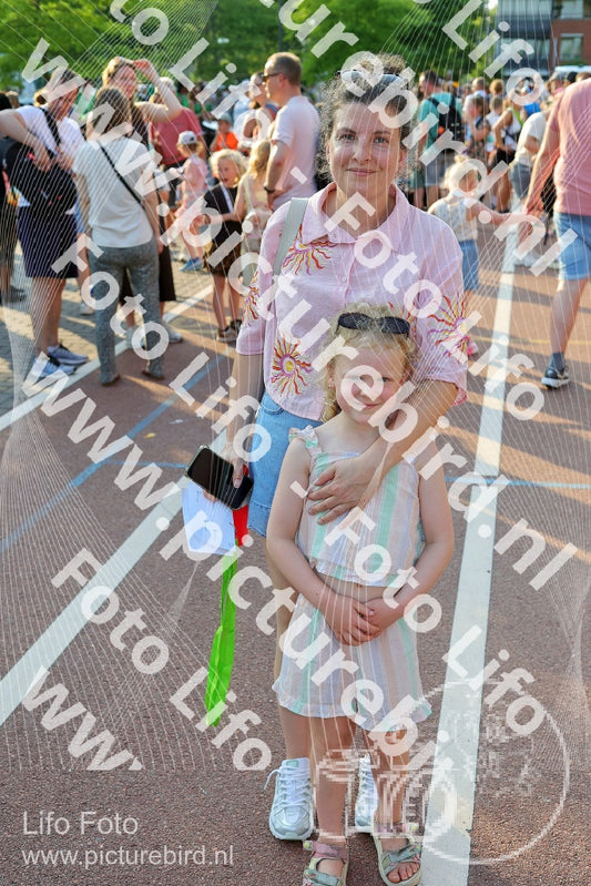 Evenement foto: Serie 1951