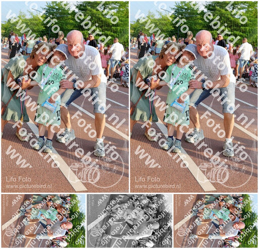Evenement foto: Serie 1951