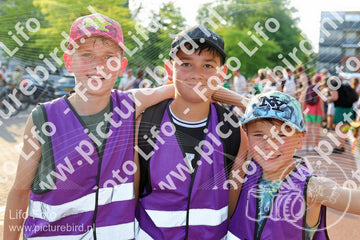 Evenement foto: Serie 1951