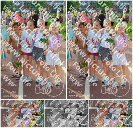 Evenement foto: Serie 1951