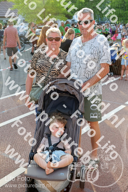 Evenement foto: Serie 1951