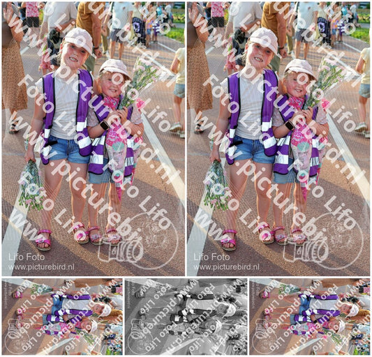 Evenement foto: Serie 1951