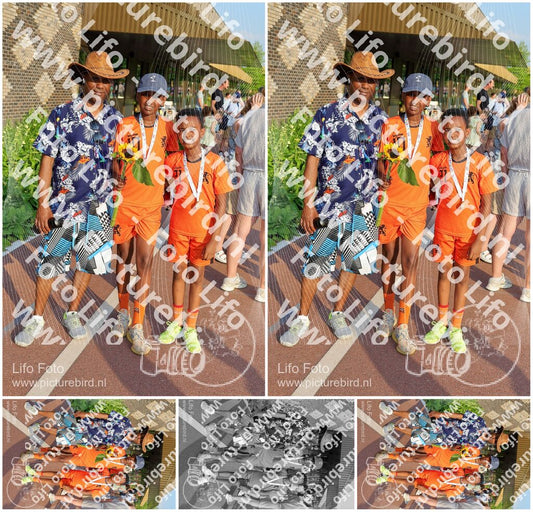 Evenement foto: Serie 1951