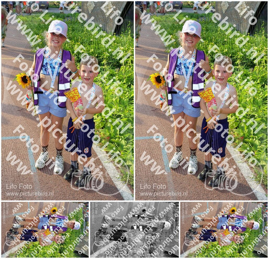 Evenement foto: Serie 1951