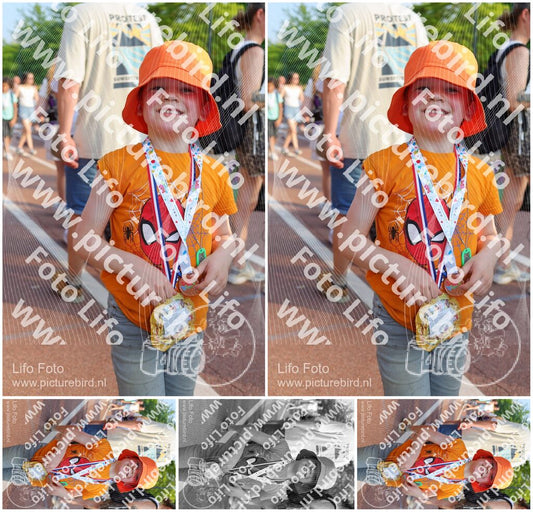 Evenement foto: Serie 1951