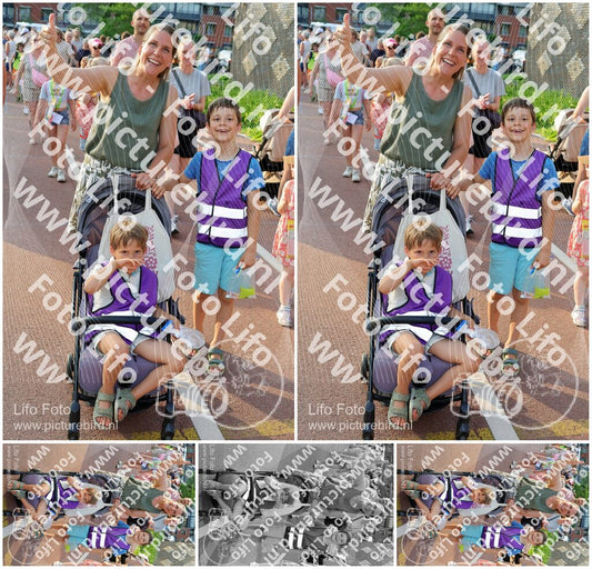 Evenement foto: Serie 1951