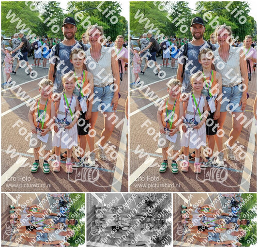Evenement foto: Serie 1951