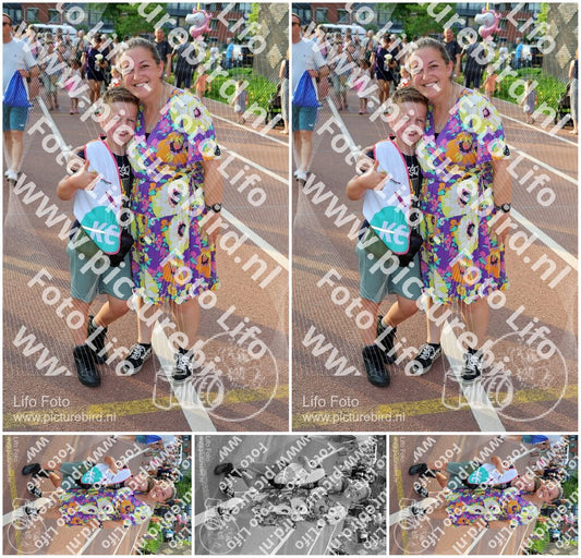 Evenement foto: Serie 1951