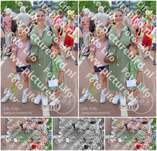 Evenement foto: Serie 1951