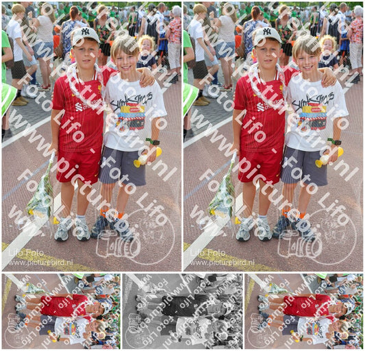Evenement foto: Serie 1951