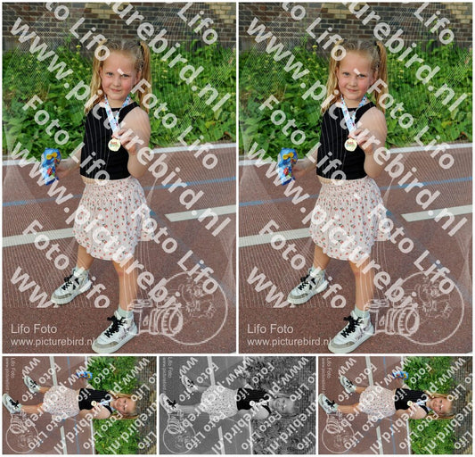 Evenement foto: Serie 1951