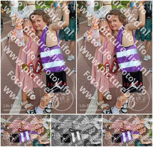 Evenement foto: Serie 1951