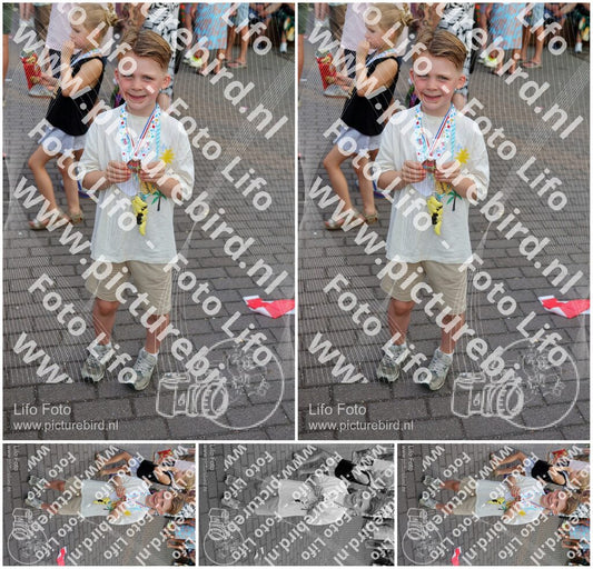 Evenement foto: Serie 1951