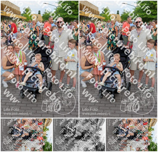 Evenement foto: Serie 1951