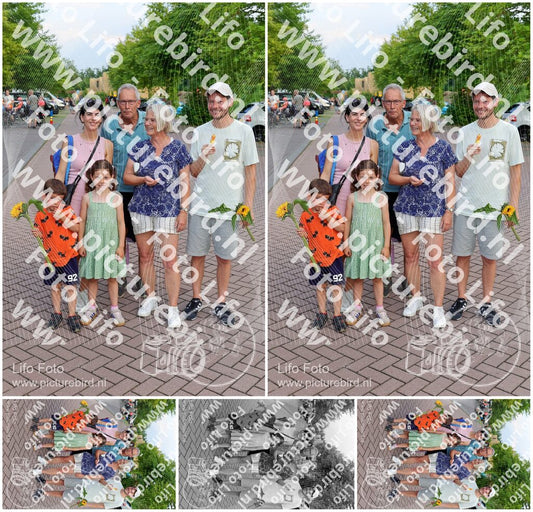 Evenement foto: Serie 1951