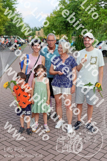 Evenement foto: Serie 1951