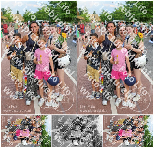 Evenement foto: Serie 1951