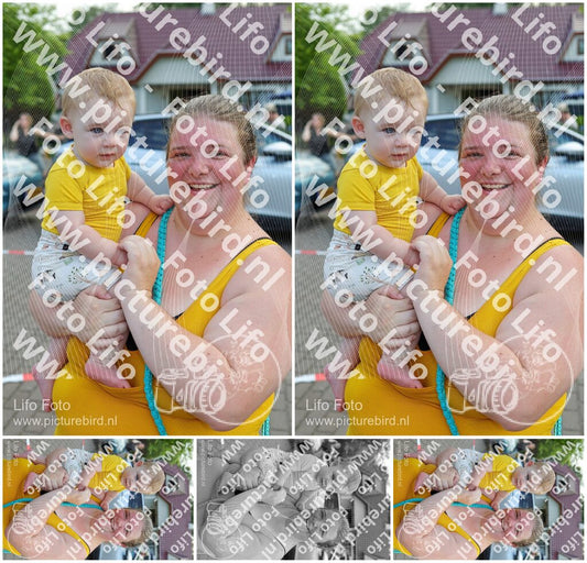 Evenement foto: Serie 1952