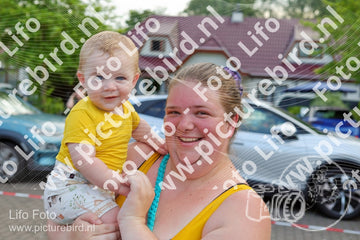 Evenement foto: Serie 1952