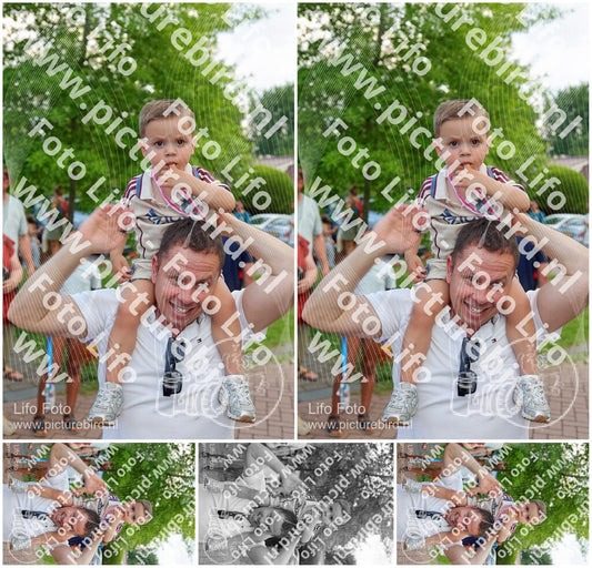 Evenement foto: Serie 1952