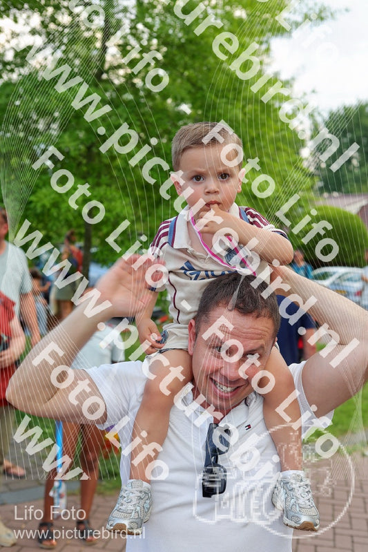 Evenement foto: Serie 1952