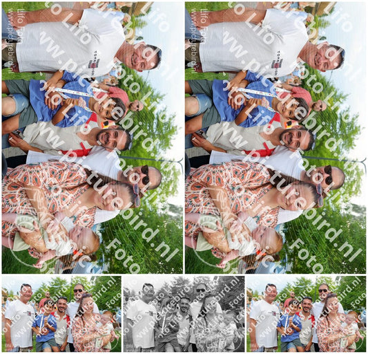 Evenement foto: Serie 1952