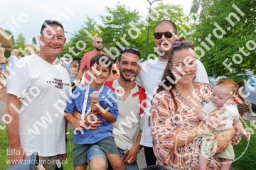 Evenement foto: Serie 1952