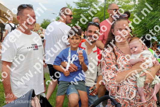 Evenement foto: Serie 1952