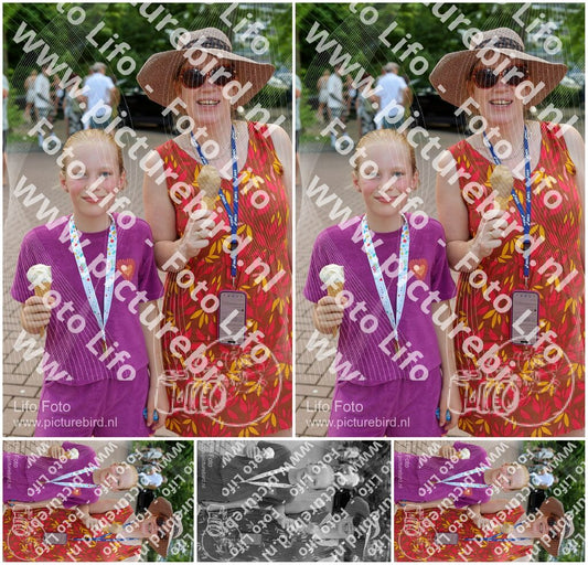 Evenement foto: Serie 1952