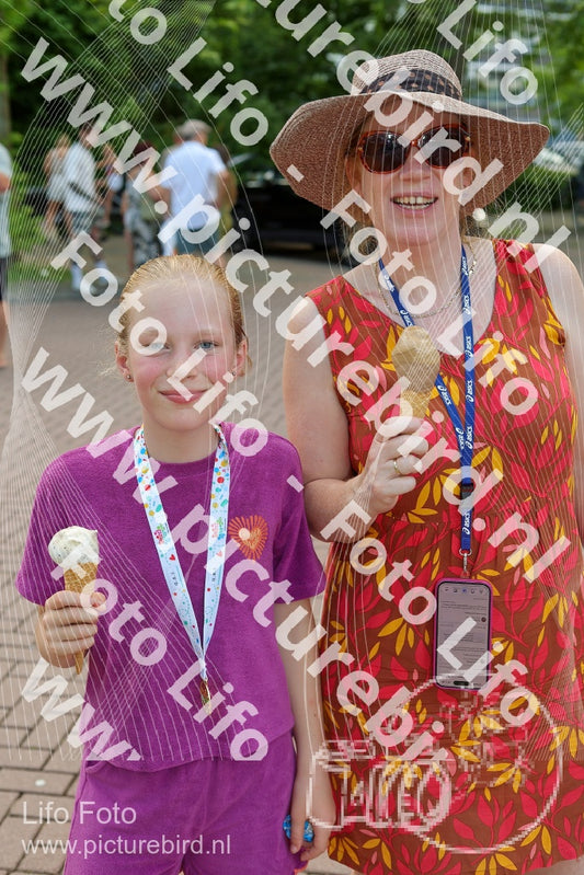 Evenement foto: Serie 1952
