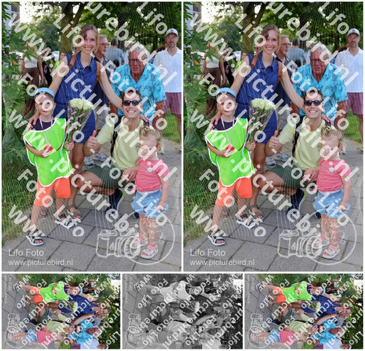 Evenement foto: Serie 1952