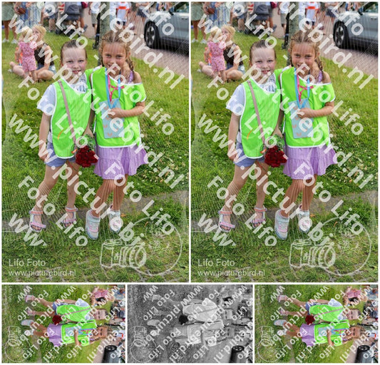 Evenement foto: Serie 1952