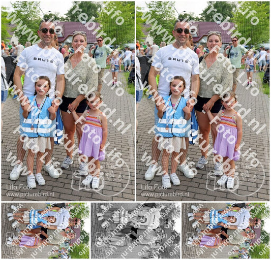 Evenement foto: Serie 1952