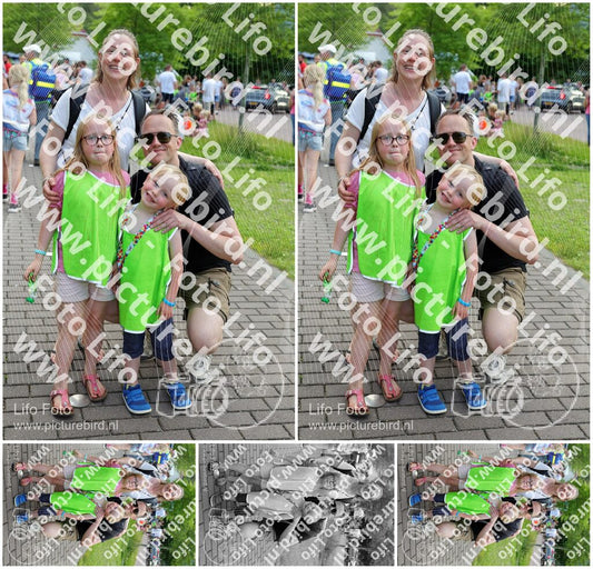 Evenement foto: Serie 1952