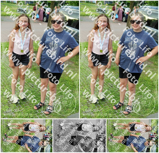 Evenement foto: Serie 1952