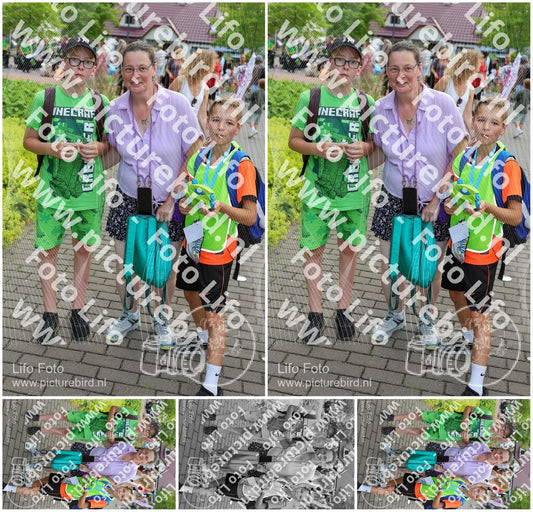 Evenement foto: Serie 1952